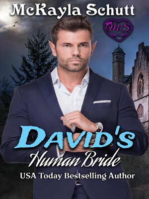 cover image of David's Human Bride